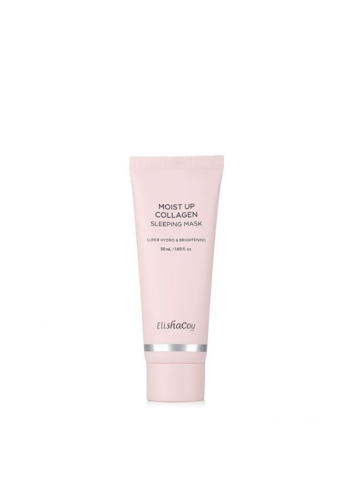 elishacoy - Moist Up Collagen Sleeping Mask - Image 1