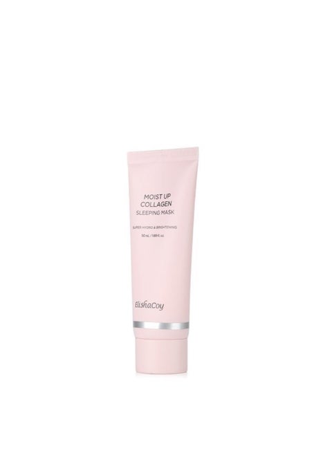 Moist Up Collagen Sleeping Mask