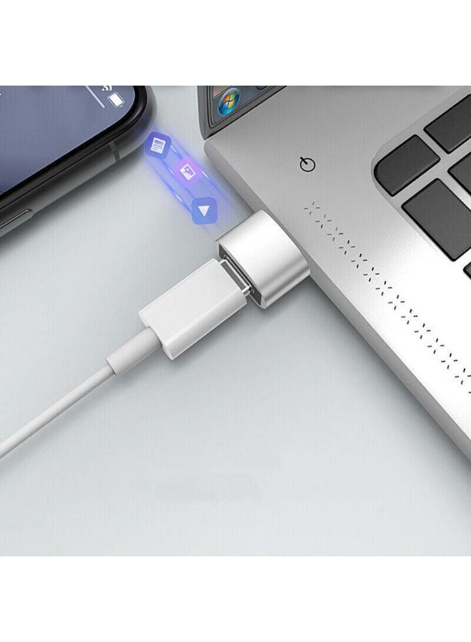 USB 3.0 Male to Type-C Female Adapter Converter - Image 3