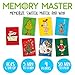 AQUARIUS Grinch Christmas Memory Master Card Game Fun Family Party Game for Kids Teens Adults Entertaining Family Game Night Gift Officially Licensed Merchandise Ages 6 - Image 4