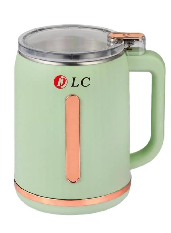 LC 3-in-1 Electric Chopper 500W, 1L – Juice Maker, Coffee Grinder & Milkshake Blender - Image 2