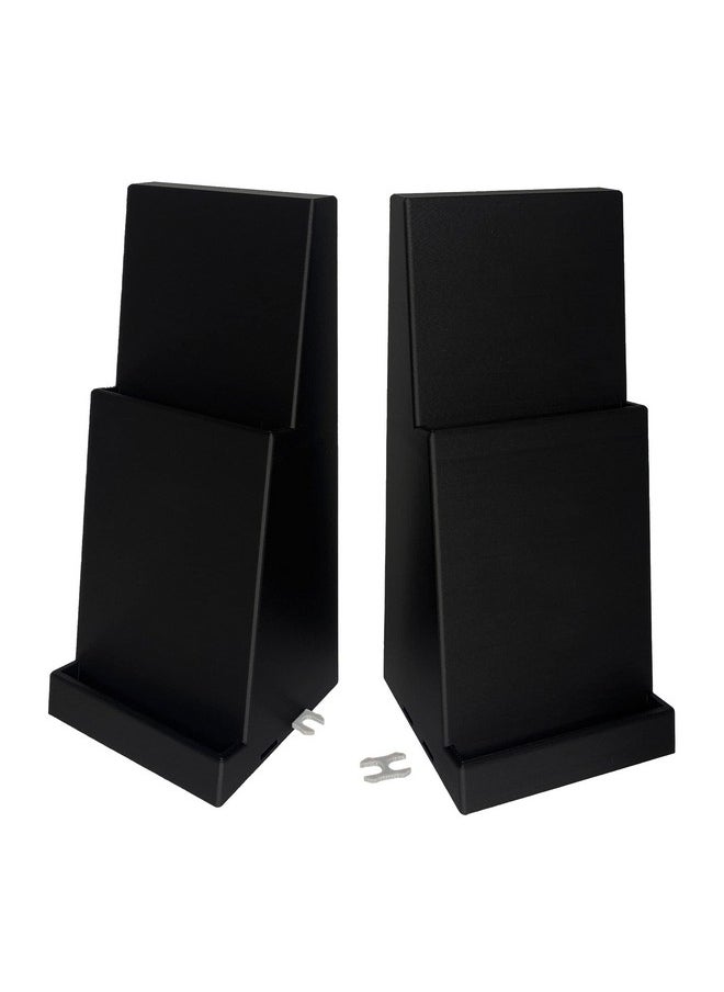 EnderToys - Graded Card Display Slab Stadium (2 Pack) Compatible With Psa Beckett And Cgc Trading Card Holder Card Stand Sports Card Display - Image 1