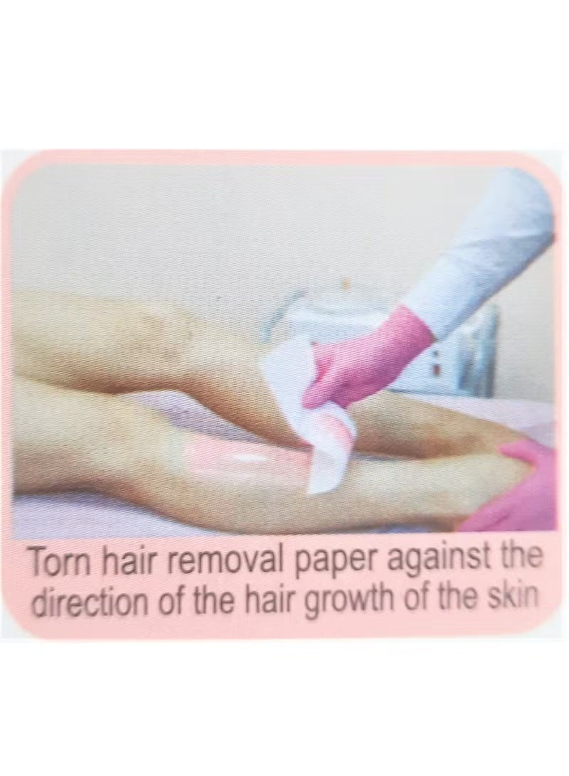 كوكو جهاز تسخين شمع إزالة الشعر الاحترافي – إذابة سريعة للشمع لبشرة ناعمة وخالية من الشعر - Image 2