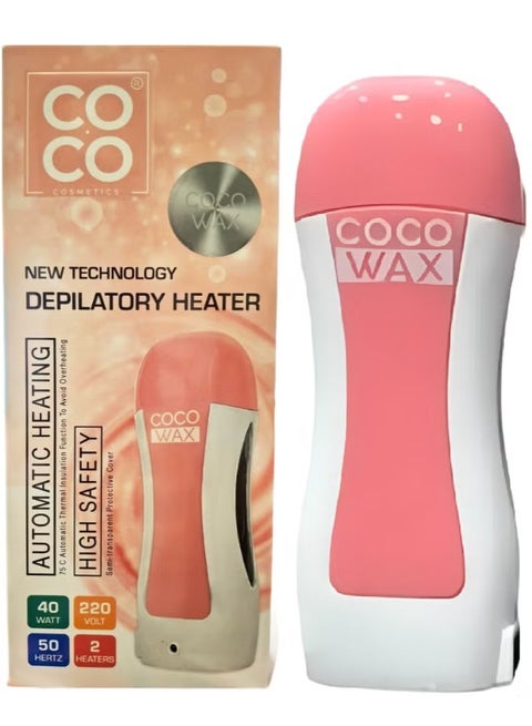 Professional Depilatory Wax Heater – Fast Wax Melting Machine for Smooth & Silky Skin