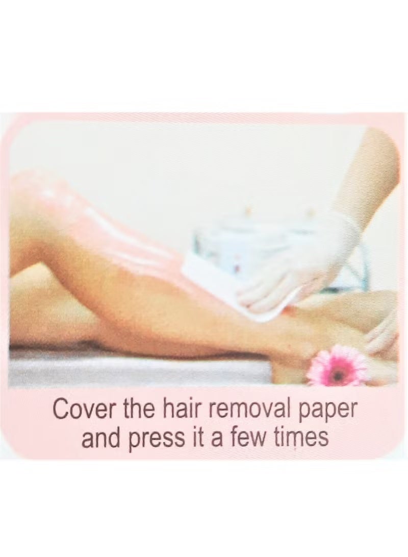 كوكو جهاز تسخين شمع إزالة الشعر الاحترافي – إذابة سريعة للشمع لبشرة ناعمة وخالية من الشعر - Image 4