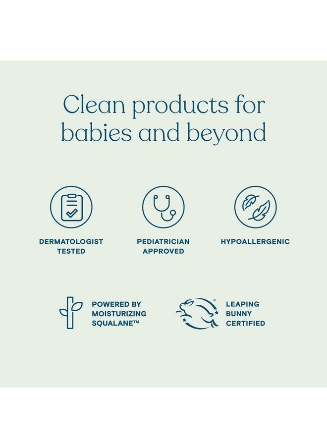 pipette Pipette Mineral Sunscreen - SPF 50 Broad Spectrum Baby Sunblock with Non-Nano Zinc, UVB/UVA Non-Toxic Sun Protection for Kids & Sensitive Skin, 4 fl oz  - Image 3