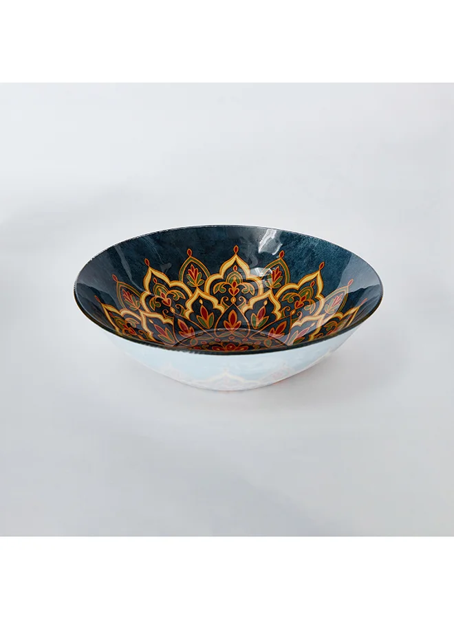 هوم بوكس Treasure Serving Bowl 24x24 cm