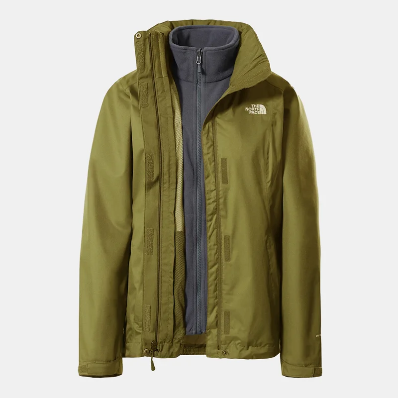 THE NORTH FACE Women's Evolve II Triclimate® Jacket