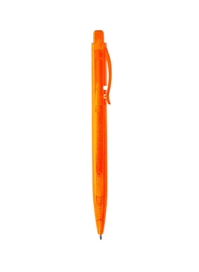 NIBEMINENT Stylish Ballpoint Pen Orange