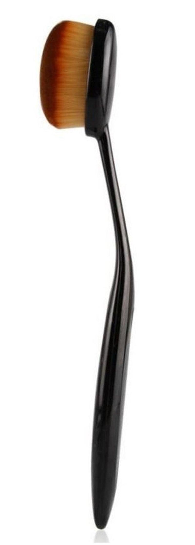 Out of the Box Out Of Box Make Up Foundation Powder Concealer Oval Blending Blush Brush - Image 5