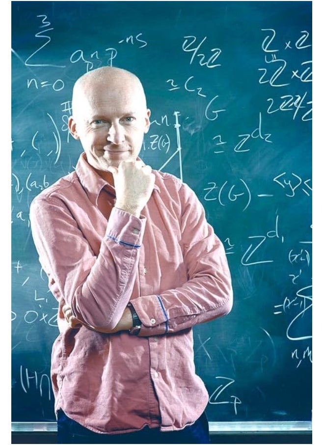 Around the World in 80 Games: A mathematician unlocks the secrets of the greatest games  - Image 2