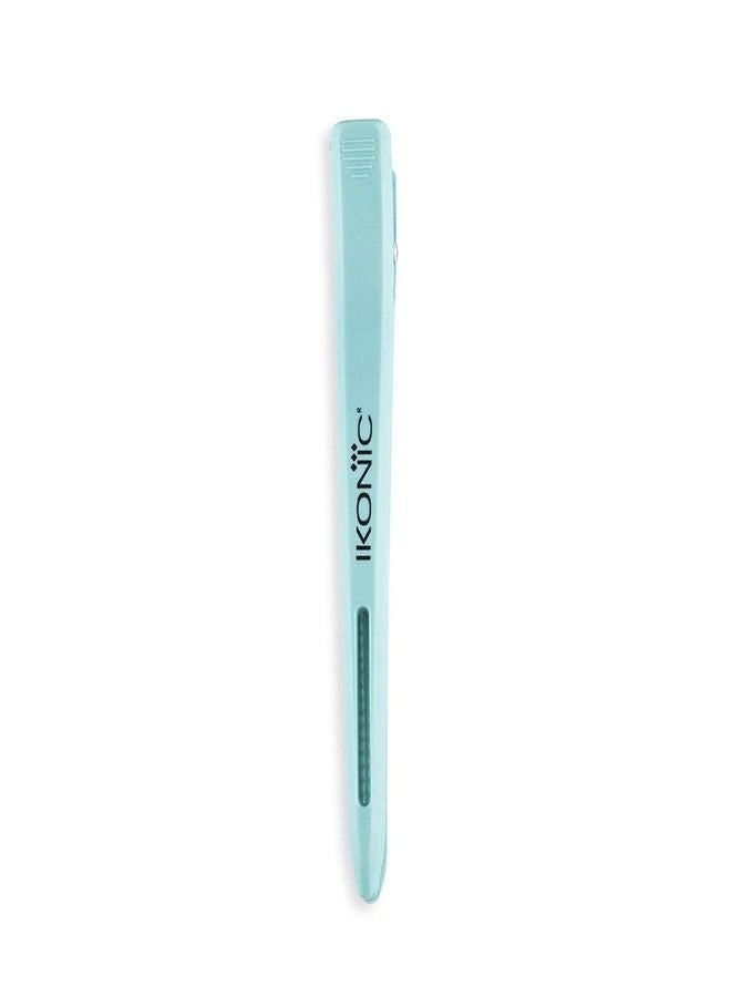 Ikonic Carbon Section Clips (Teal) - Image 3