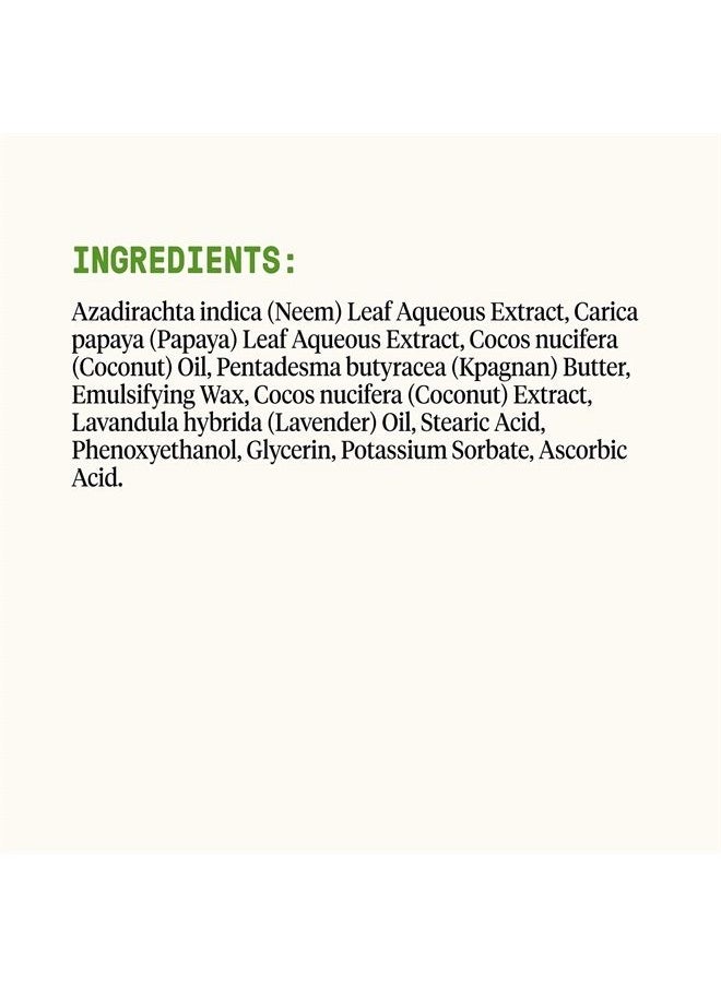 Alaffia - Everyday Coconut Face Cream, Skin Care with Virgin Coconut Oil, Moisturizer for Firmness & Elasticity, Helps Reduce the Appearance of Lines & Wrinkles, Purely Coconut, 12 Fl Oz Ea - Image 1
