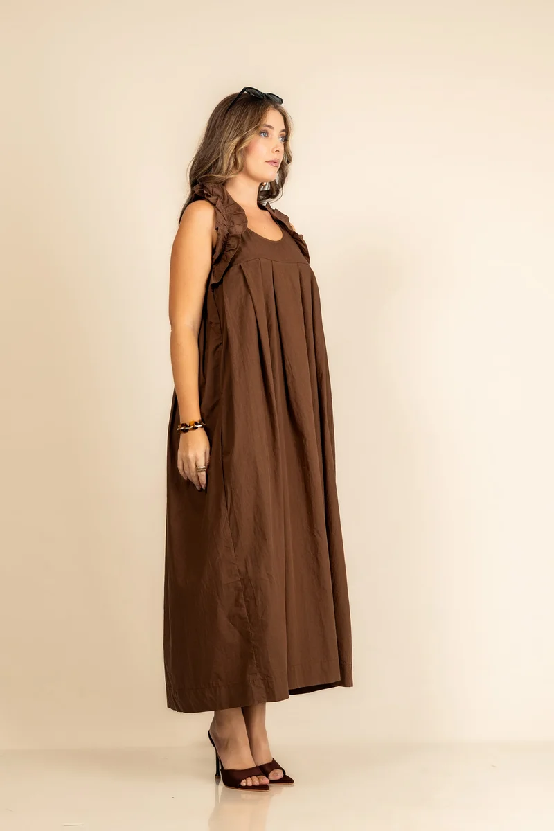 COCO By Cotton Collection  Vyaya Dress for Women | Best Price UAE