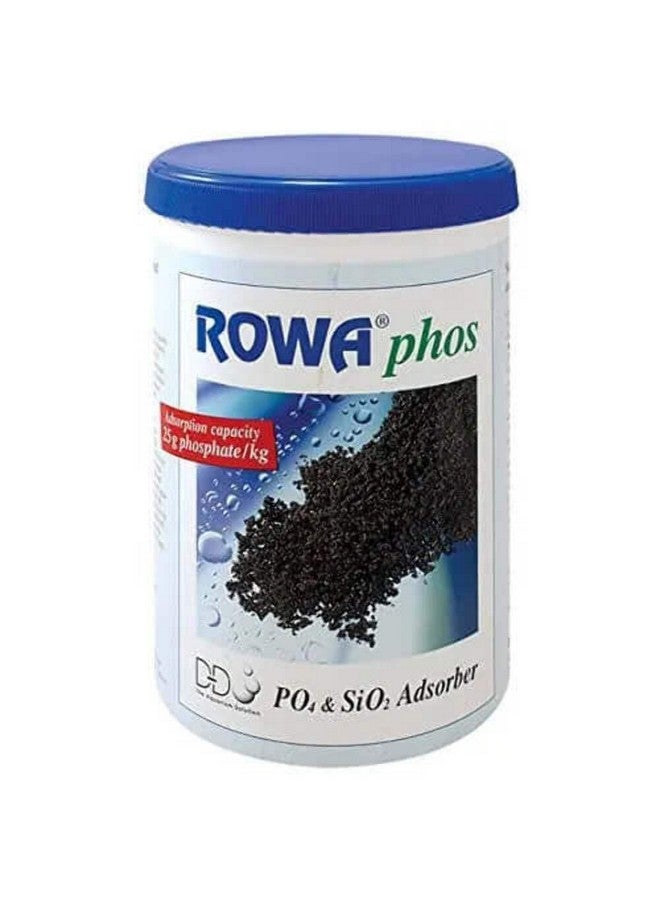 D&D DD Rp50 Rowaphos Phosphate Removal Media  500 Ml/16.9 Oz - Image 1