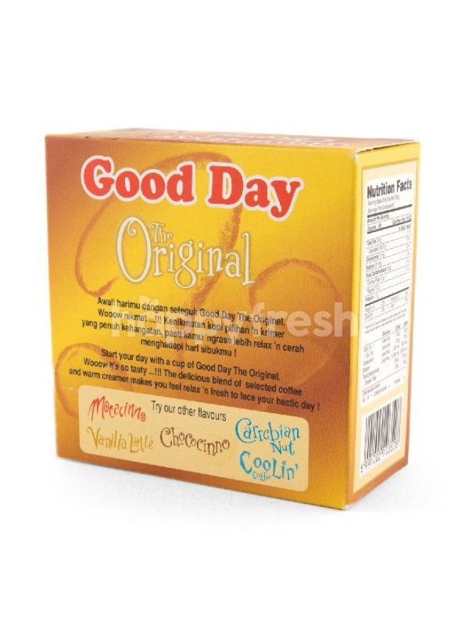 جود داي قهوة سريعة التحضير الأصلية، 20 غرام × 5 أكياس - Image 2