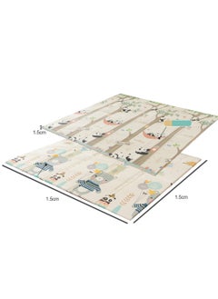 Double-Sided Cartoon Folding Crawling Mat Living Room Home Thickening Moisture Barrier Floor Mat Baby Crawling Mat - pzsku/ZEC532D568F081D8928FAZ/45/_/1703669376/700abe23-fb63-468d-a596-1730a7ee490e