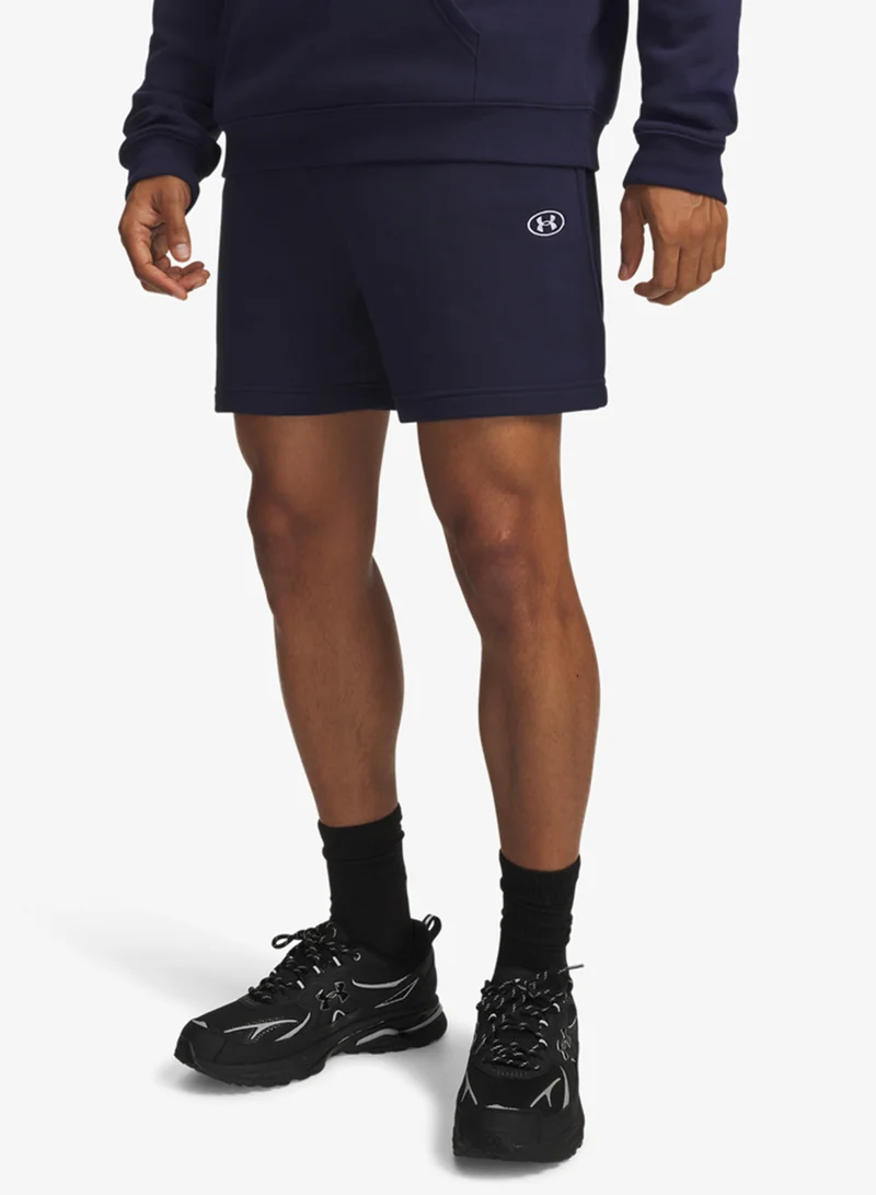 Under Armour Rival Fleece Shorts