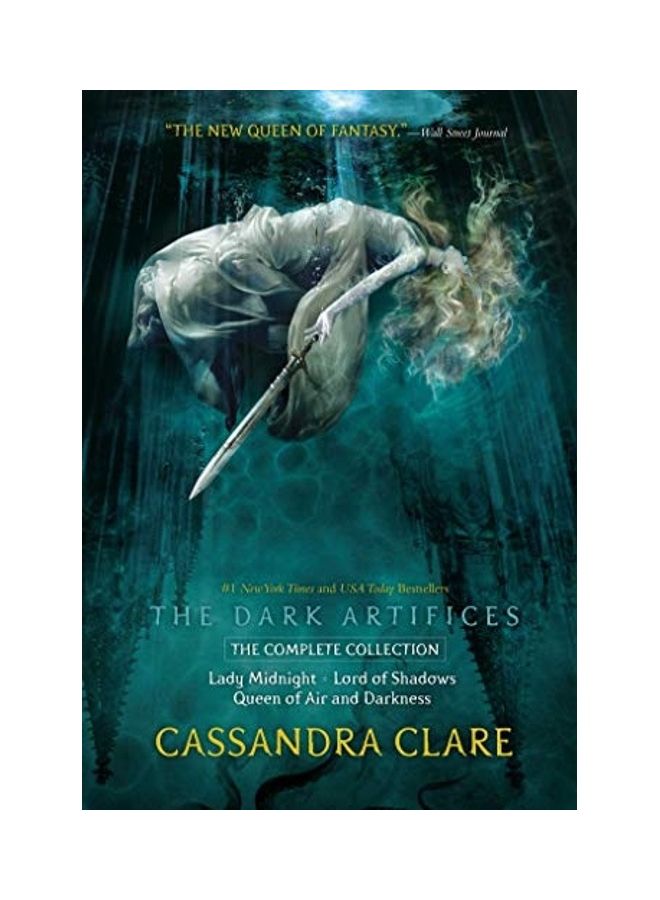 The Dark Artifices Box Set