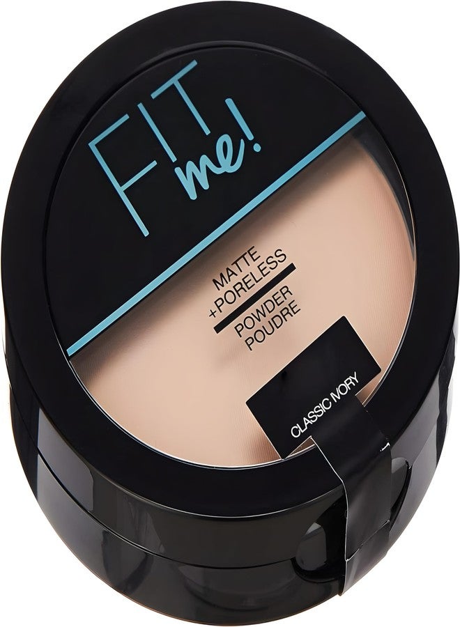 DOLO fit me compact foundation primer 36H eyeliner pro conceal blender puff (set of 6) - Image 3