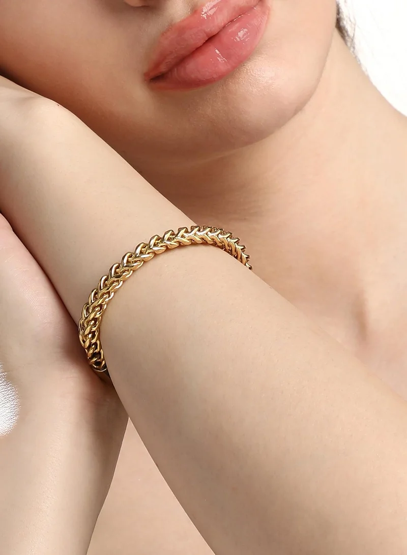 Sohi Wheat Chain Bracelet