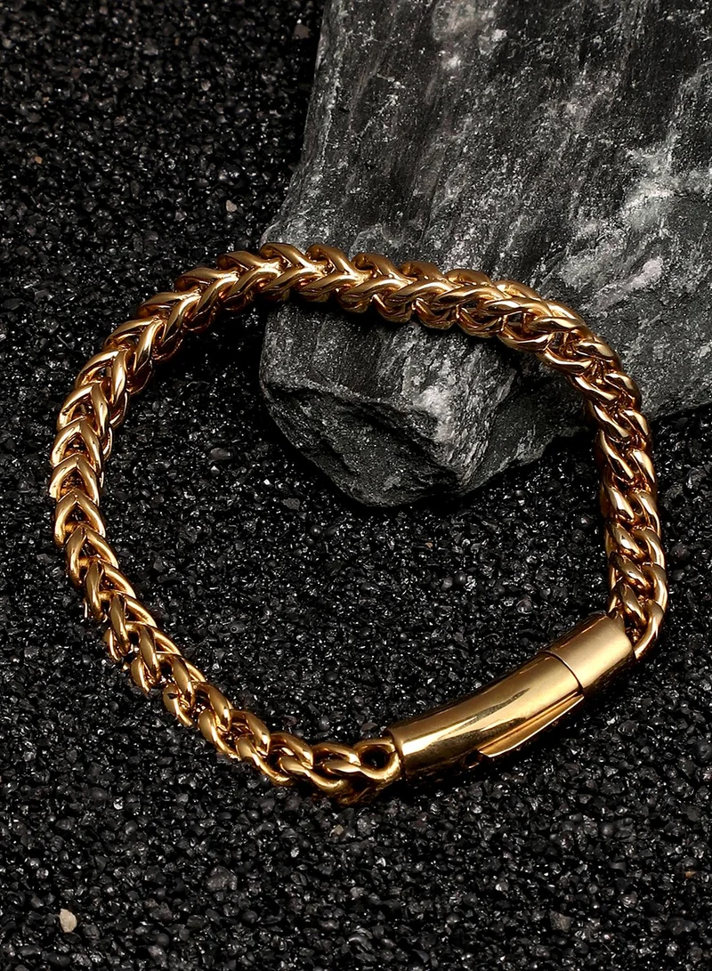 Sohi Wheat Chain Bracelet