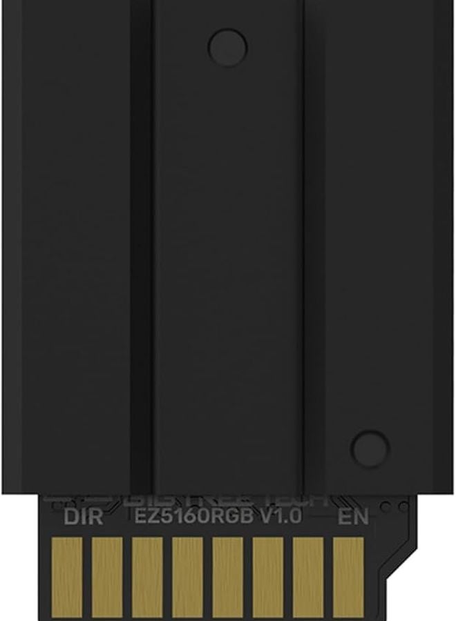 سائق المحرك السائر متعدد الألوان EZ5160 RGB فائق الهدوء للمحرك السائر 57 SKR 3 Manta M8P E3EZ - Image 1