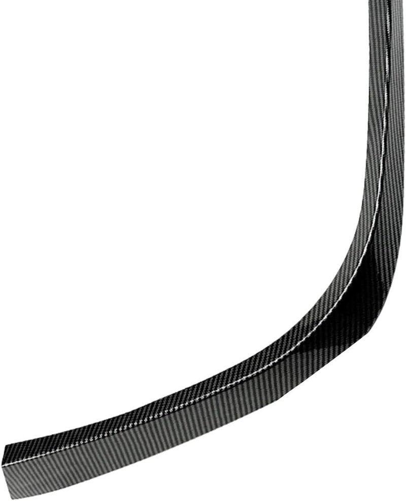 Yurefax Gloss Black Front Bumper Side Air Vent Cover for Toyota Camry - Image 3