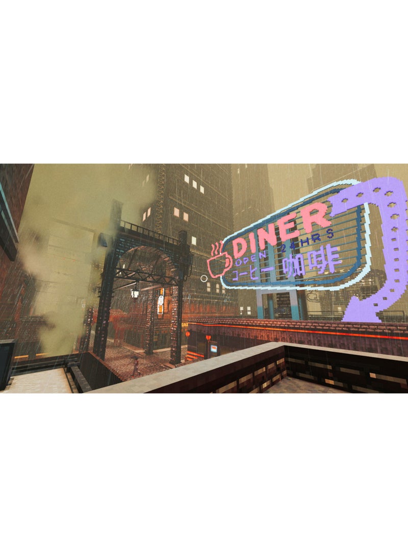 PlayStation Shadows of Doubt – Adventure Game – PS5 - Image 4