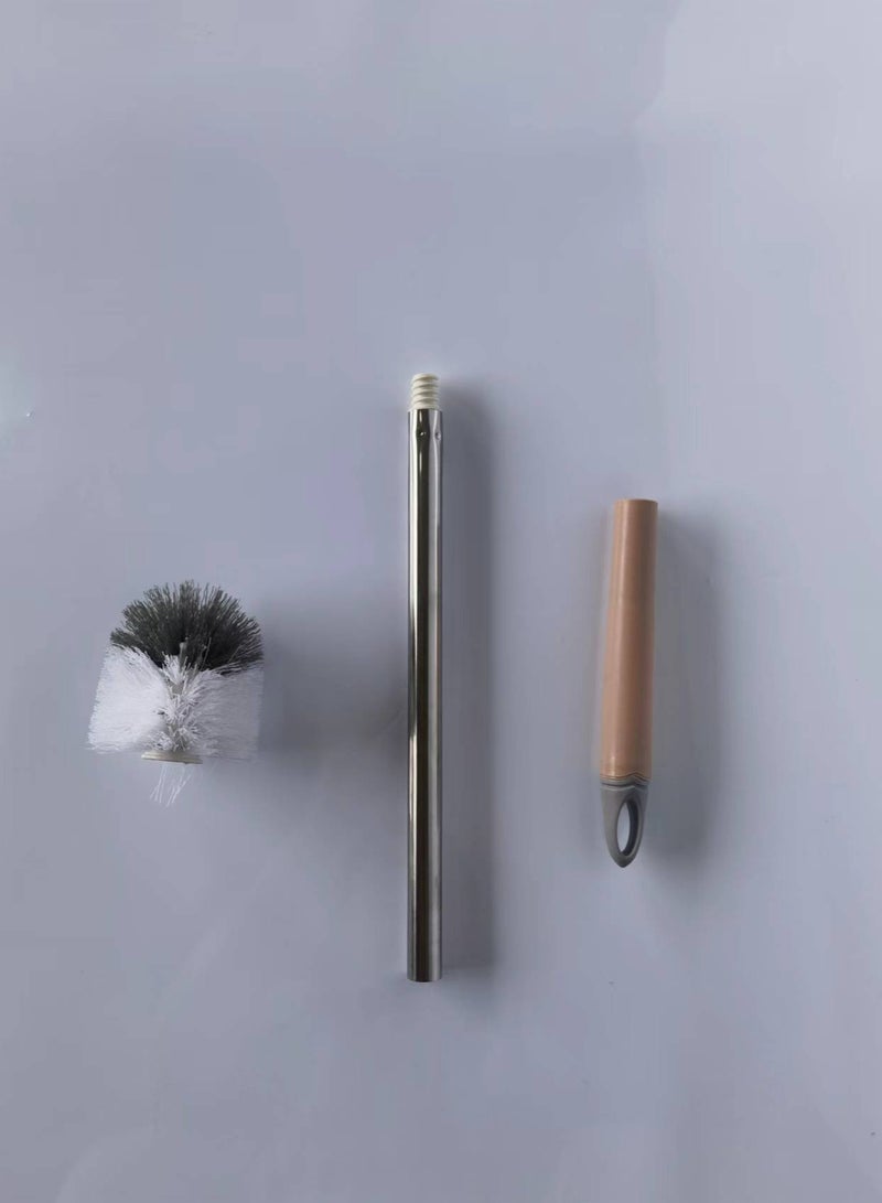 جاسارا فرشاة تواليت بمقبض طويل - Image 3