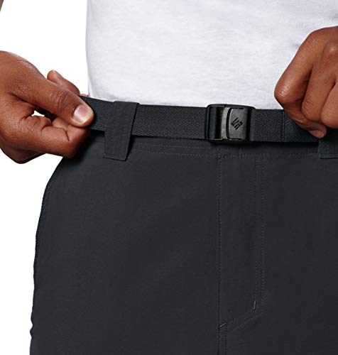 Columbia Men's Silver Ridge Cargo Pant, Black, 30W x 30L - Image 5
