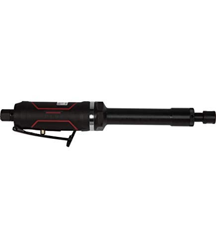 JET 1/4-Inch Pneumatic Extended Die Grinder, 20000 RPM (JAT-481) - Image 3