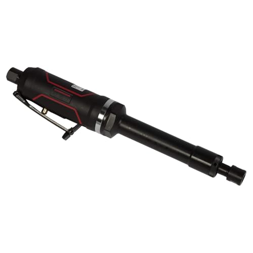 JET 1/4-Inch Pneumatic Extended Die Grinder, 20000 RPM (JAT-481) - Image 1