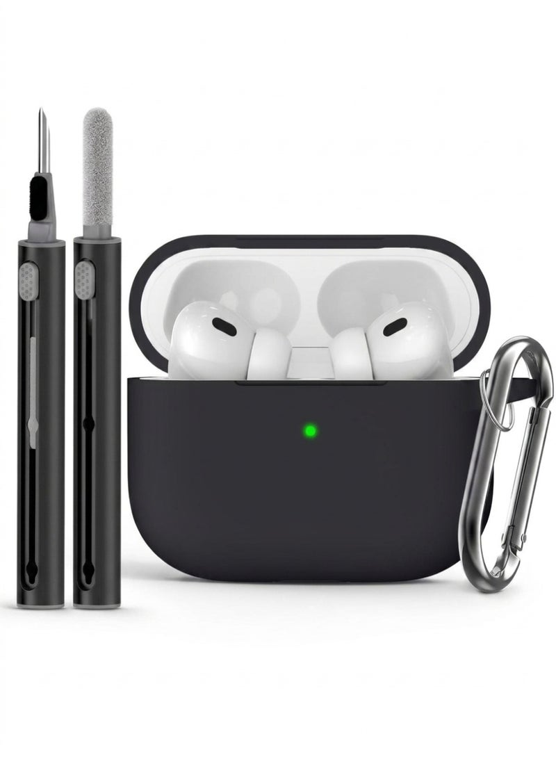 HAYALUX AirPods 4 Case Cover with Cleaner Kit - Image 1