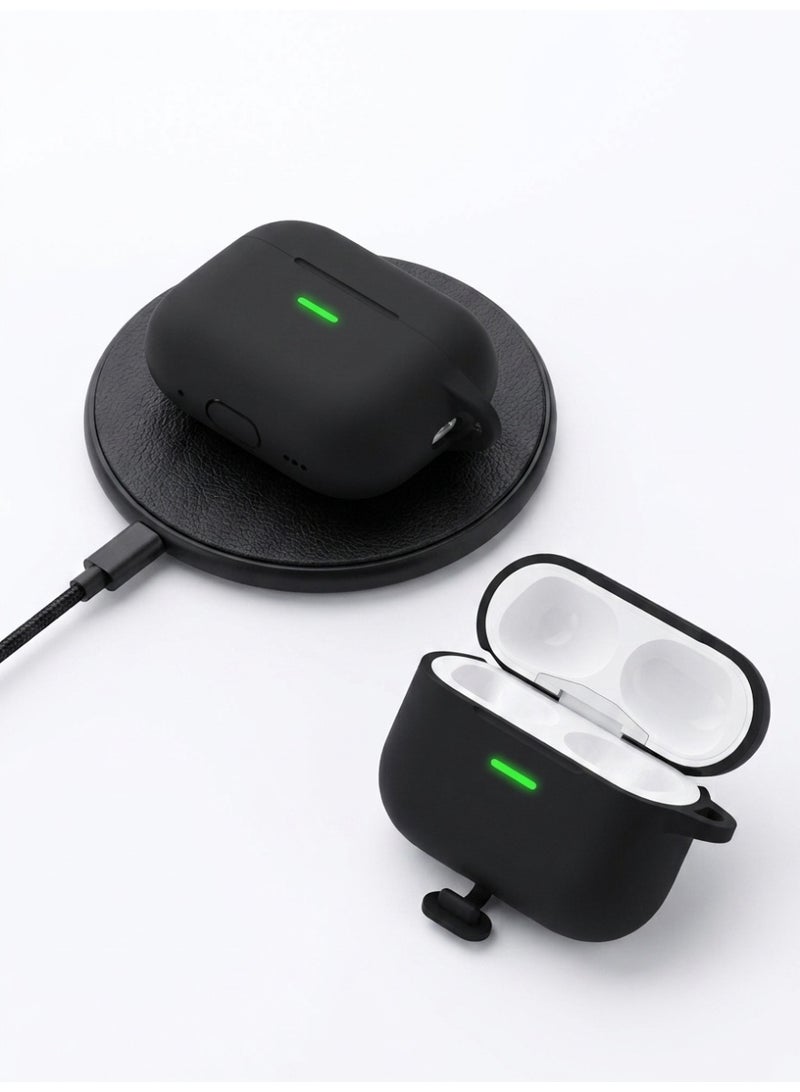 HAYALUX AirPods 4 Case Cover with Cleaner Kit - Image 3