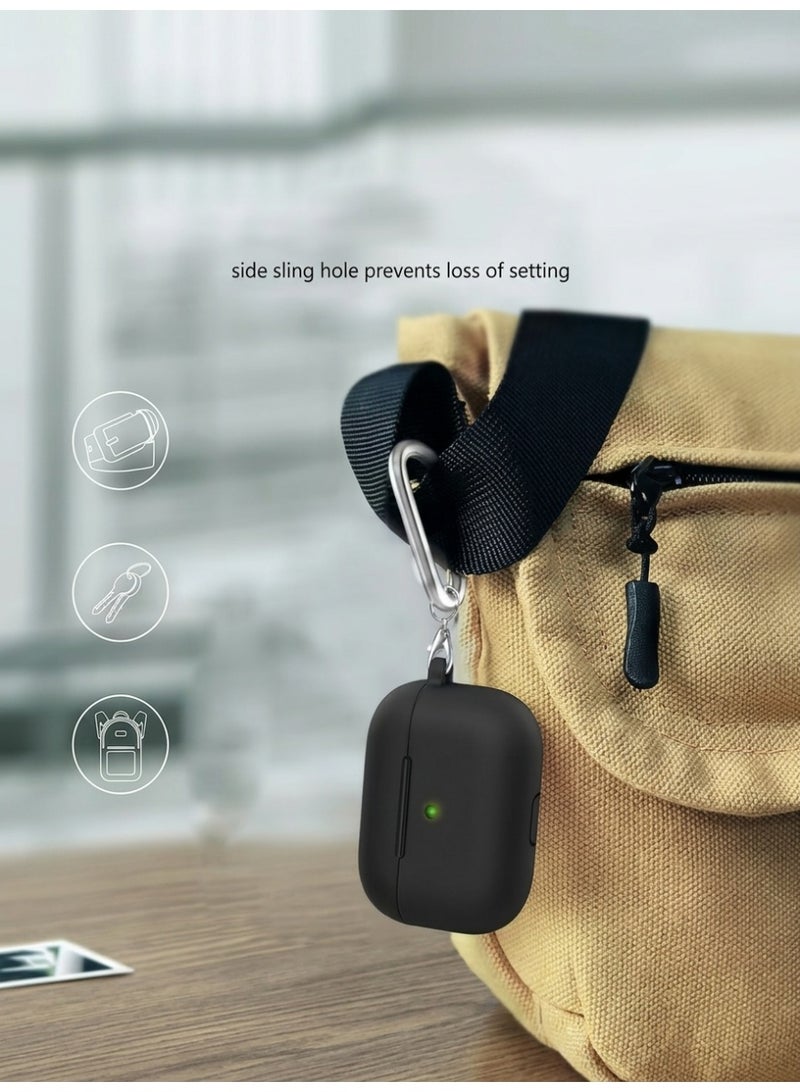 HAYALUX AirPods 4 Case Cover with Cleaner Kit - Image 2