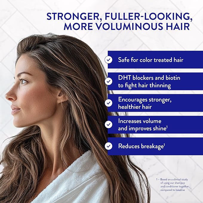 Routine Wellness Anti-Thinning Volumizing Shampoo Lavender & Cedar - Image 3