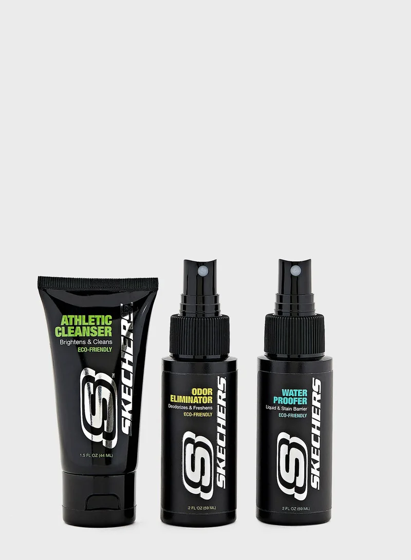 SKECHERS New Premium Bag Care Kit