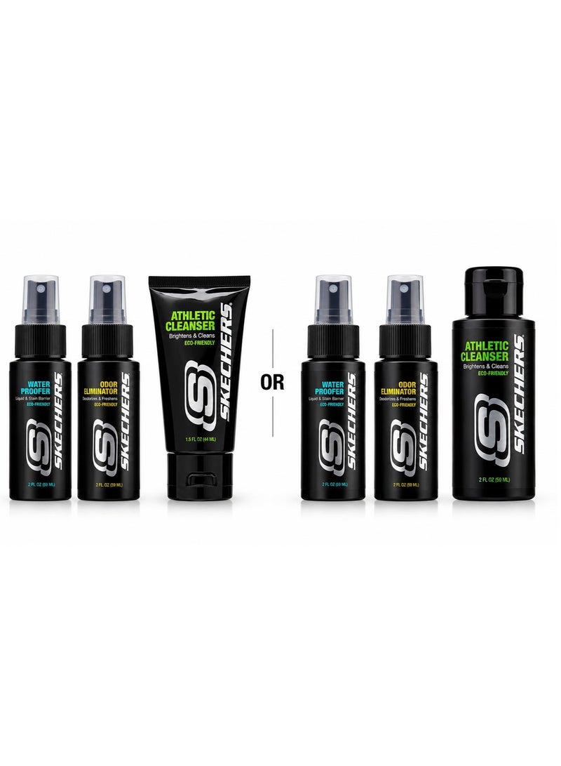 SHOE CARE GIFT SET - BAG 59ml Each