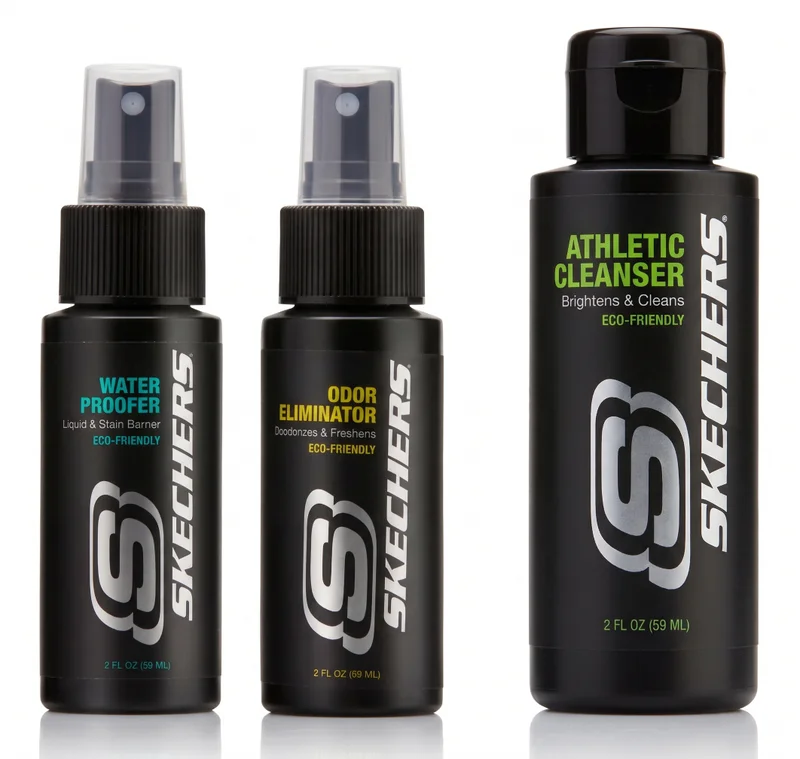 SHOE CARE GIFT SET - BAG 59ml Each