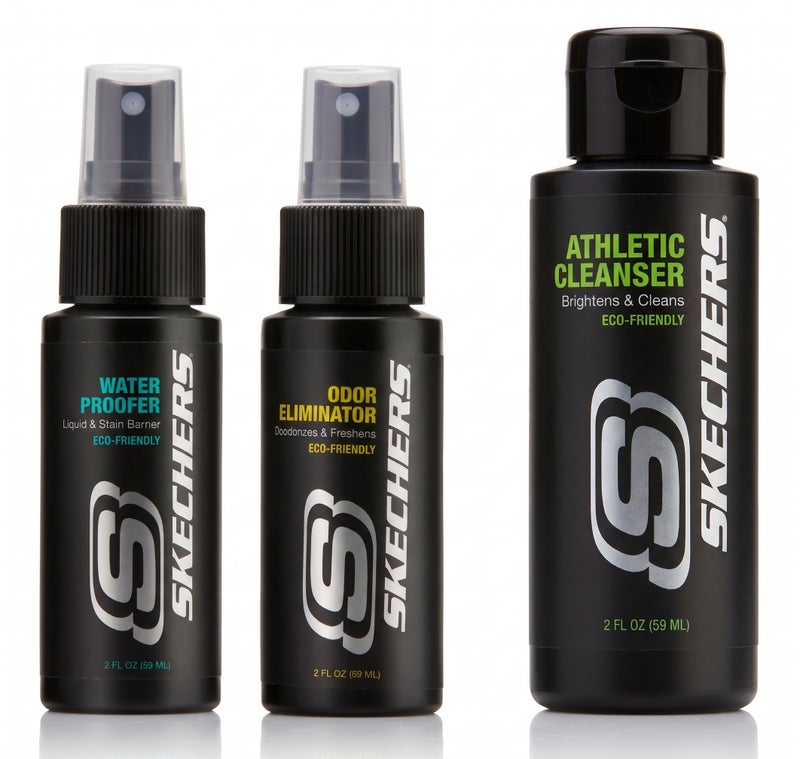 SHOE CARE GIFT SET - BAG 59ml Each