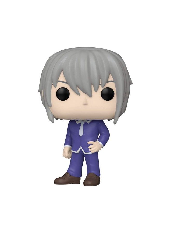 Funko 52863 Pop Animation: Fruits BasketYuki Sohma Multicolour - Image 2
