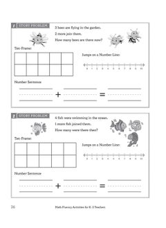 Math Fluency Activities For K-2 Teachers: Fun Classroom Games That Teach Basic Math Facts, Promote Number Sense, and Create Engaging and Meaningful Practice  - Image 5