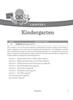 Math Fluency Activities For K-2 Teachers: Fun Classroom Games That Teach Basic Math Facts, Promote Number Sense, and Create Engaging and Meaningful Practice  - Image 1