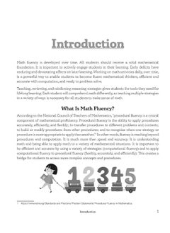 Math Fluency Activities For K-2 Teachers: Fun Classroom Games That Teach Basic Math Facts, Promote Number Sense, and Create Engaging and Meaningful Practice  - Image 4