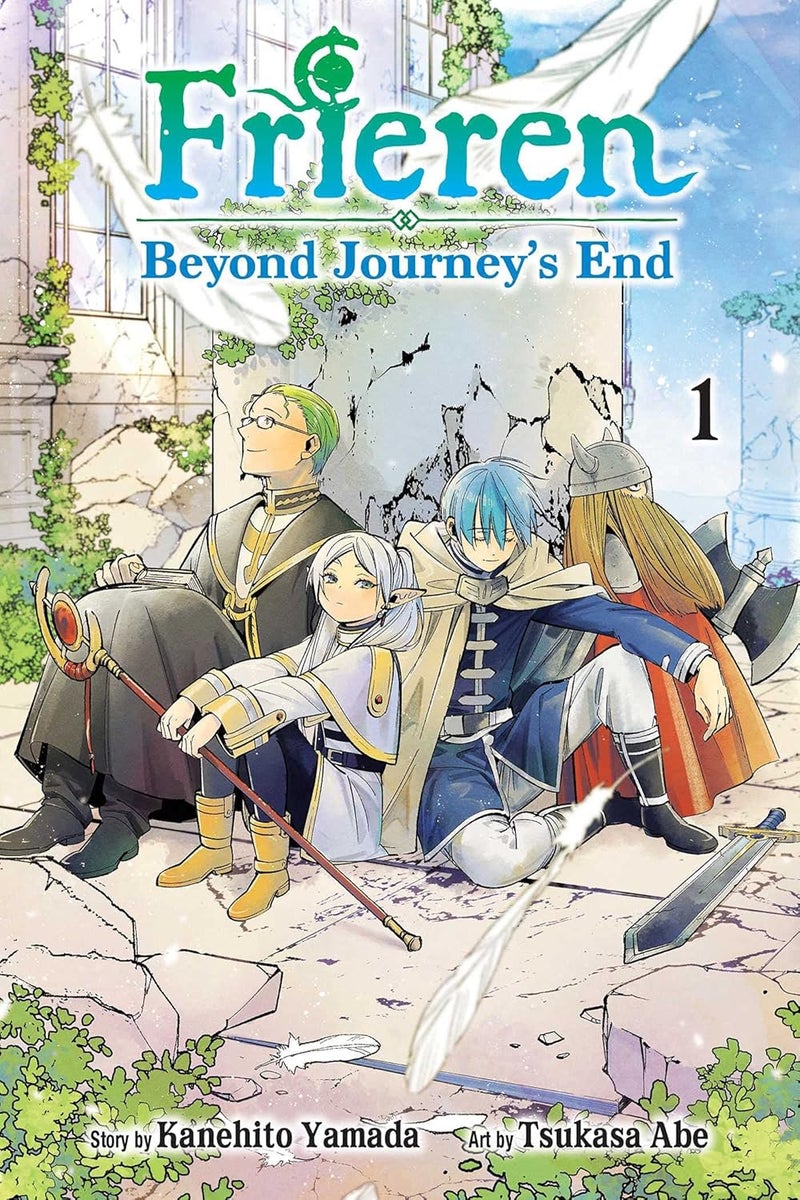 Frieren Beyond Journey's End Vol 1 - Image 1