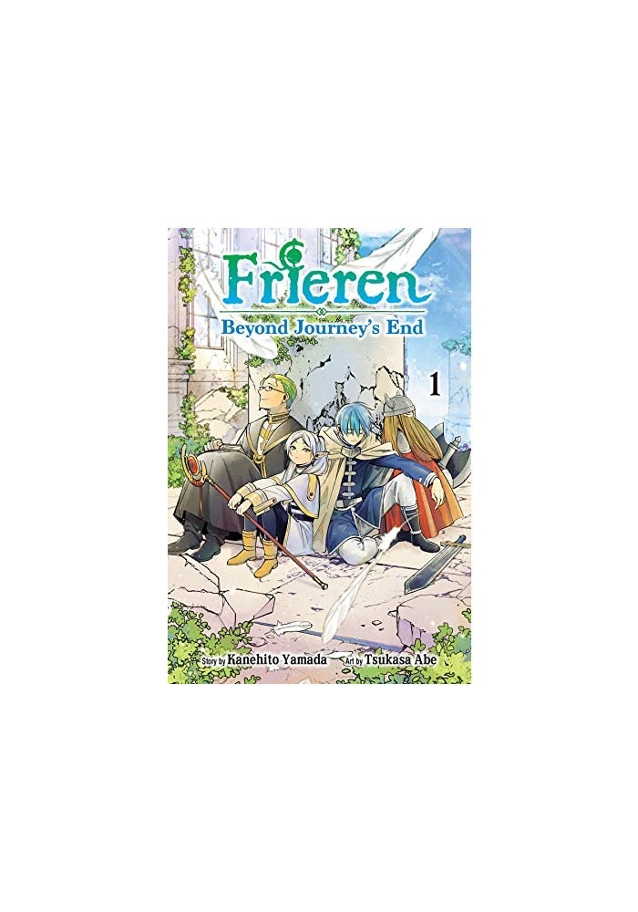 Frieren: Beyond Journey's End, Vol. 1 (Volume 1) - Image 1