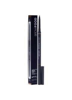 LASHFOOD Browfood Eco Precision 2Tone Brow Pencil With Refill Blonde 0.4G  - Image 3