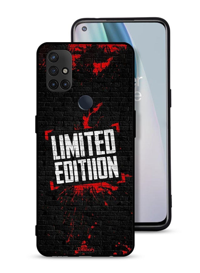 Tolwak OnePlus Nord N10 5G Protective Case Cover Limited Edition - Image 1