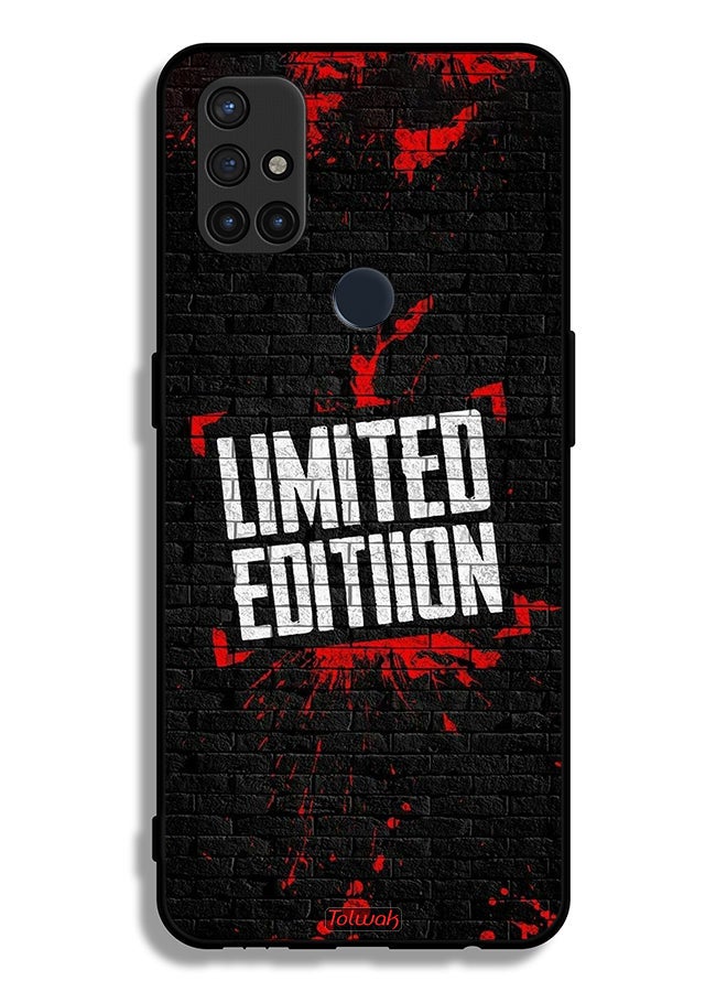 Tolwak OnePlus Nord N10 5G Protective Case Cover Limited Edition - Image 2